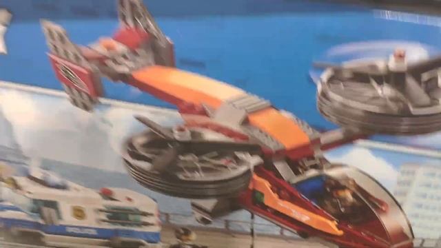 Анталия - магазин игрушек в Mall Of Antalya - Молл оф анталия - Много LEGO!Анталия - магазин игрушек