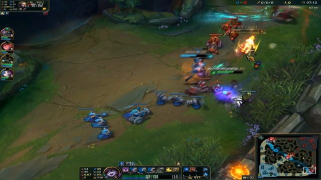 League of Legends (LoL). Лулу гайд. Веселись и побеждай смотреть онлайн