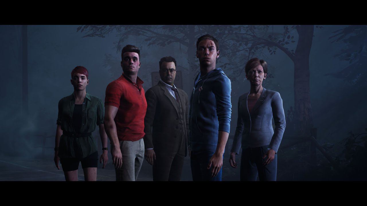 The Dark Pictures Anthology: Little Hope [RUS, без комментариев]. Часть 5: Суд (Финал).