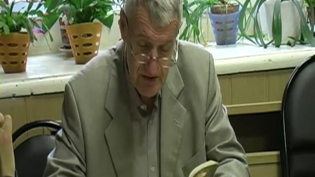 2.1 В.И. Мильдон проф. ВГИК лекция:"Лермонтов: проза" смотреть онлайн