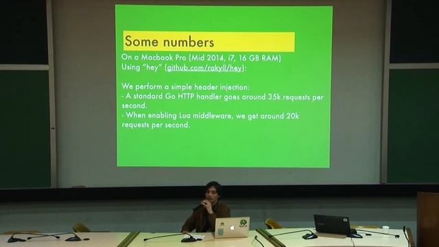 Go and Lua interactions - Matias Insaurralde смотреть онлайн