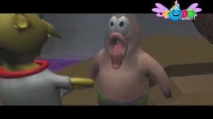 (Фейк) Взлом и отключение канала Карусель и подключение Бибигон (22.09.2018).mp4