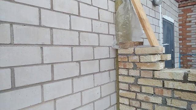 6. Шов при строительстве пристроя.Летняя кухня. Кухня с витражами Окна в пол смотреть онлайн