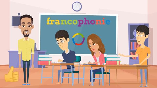La Francophonie-FLE A2-dialogue