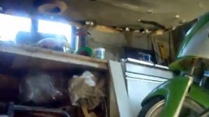2107 Убираем вмятину и т.д.