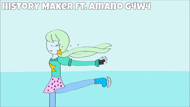 【Amano G4w4】 History Maker 【UTAU】 смотреть онлайн