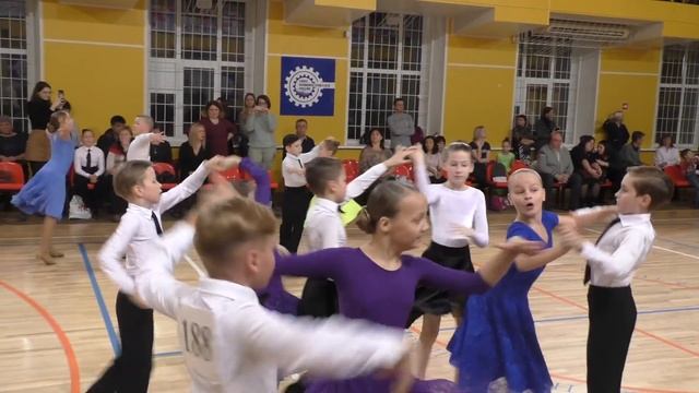 Соревнования по танцам в Твери Часть 5 смотреть онлайн