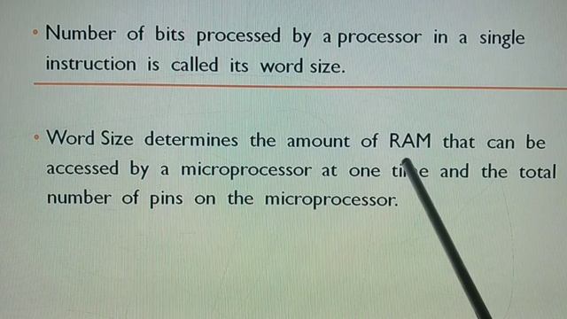 Class 11 Computer Chapter 3 Computer Organization (Part-2) смотреть онлайн