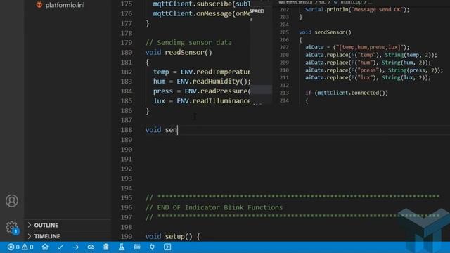 Node-RED Part 3: The Final Output смотреть онлайн