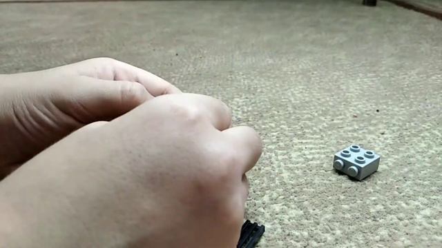 LEGO CITY пожарная машина! смотреть онлайн