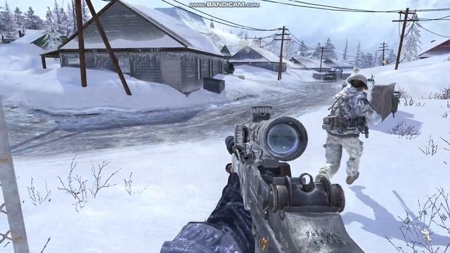 Настоящий он или нет, но он разрушен | Call Of Duty MW 2 (Часть 5) смотреть онлайн