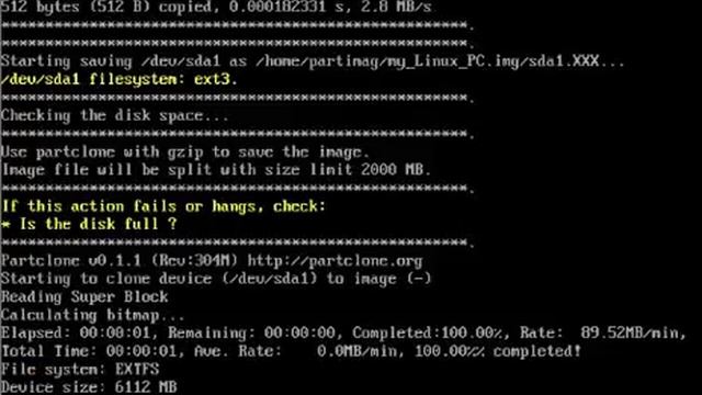 clonezilla tutorial смотреть онлайн