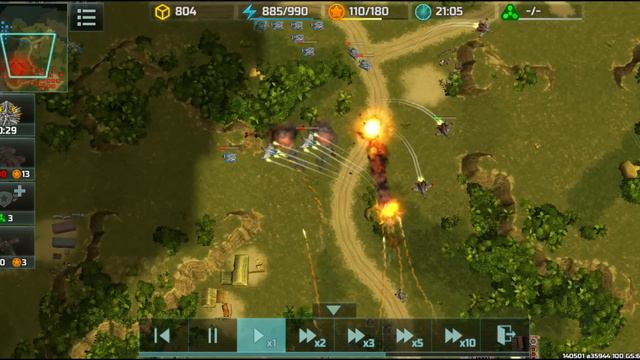 Боевое крещение Левы + масс авиа, vs Bobyrflyer | Art of War 3 смотреть онлайн