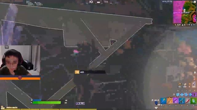 F1L ОБУЧАЕТ НОВОЙ ФИШКЕ ПЕРЕД ТУРНИРОМ В ФОРТНАЙТ! FORTNITE смотреть онлайн