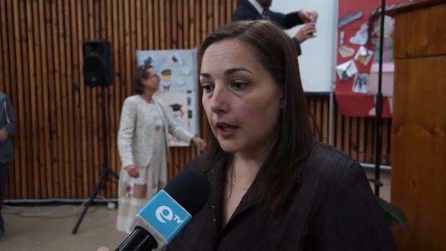 21 ученици от ГПЧЕ "Иван Вазов" в Смолян получиха днес официално Немска езикова диплома смотреть онлайн