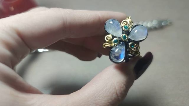Серебряные украшения + новинки ? смотреть онлайн