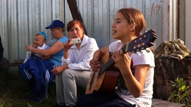Бардовские песни www.serovglobus.ru смотреть онлайн