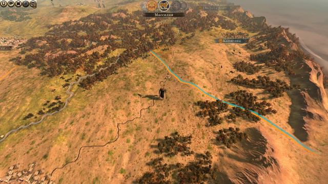 Total war: Rome 2/ Македония №43 смотреть онлайн