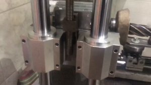 Самодельный заточной станок доступной конструкции для заточки фрез и сверел