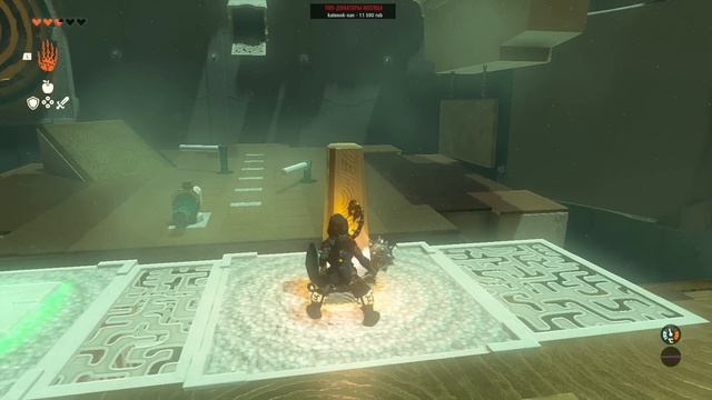 Святилища, прокачка. The Legend Of Zelda: Tears Of The Kingdom #3