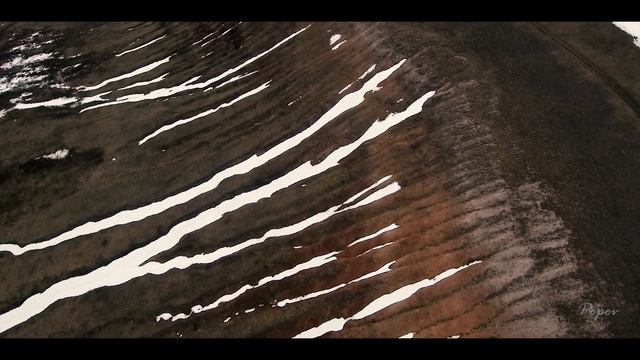 Эрозия почвы. Село Русская Селитьба. смотреть онлайн