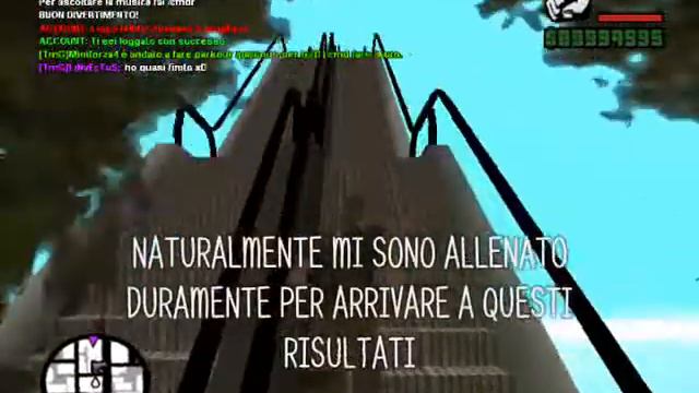 parkour in samp server [TmG] смотреть онлайн