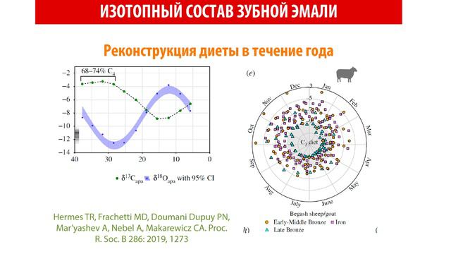 Мой путь в науку. Изотопные исследования смотреть онлайн