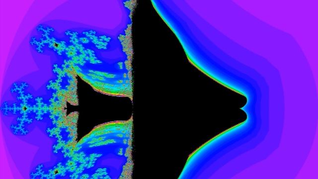 7 Fractals смотреть онлайн