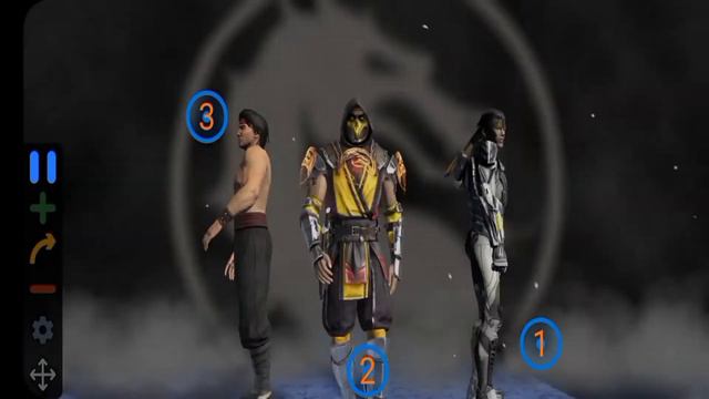 КАК БЫСТРО ФАРМИТЬ В ПОДВИГАХ ПОБЕДЫ В РЕЖИМЕ БИТВЫ | Mortal Kombat Mobile смотреть онлайн