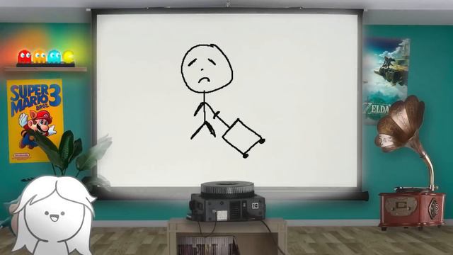 DEVINEZ LES JEUX-VIDÉOS MAL RACONTÉS ! (mais bien dessinés 😎) смотреть онлайн