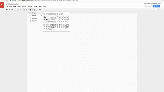 Google Drawings Tutorial смотреть онлайн