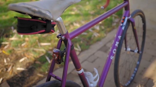 How To Build A Baller Fixed Gear On A Budget | Soma Rush Bike Check