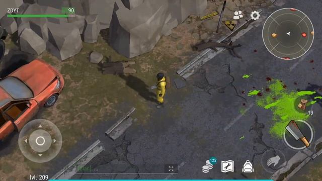 How to Clear the Crossroads SOLO (in Sector 7): Last Day on Earth Survival смотреть онлайн