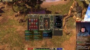 Прохождение Titan Quest. Шаман Руны и Дух. Титан Квест. Норма. Египет #03