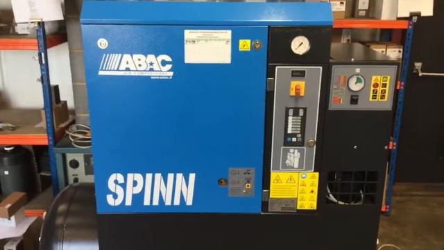 ABAC compressor noise levels смотреть онлайн