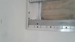 Каркас для двухуровнего натяжного потолка