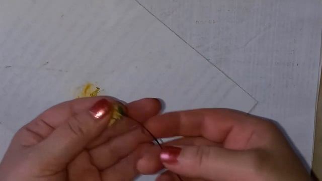 Засушиваю цветы и травинки для декора свечи и не только смотреть онлайн