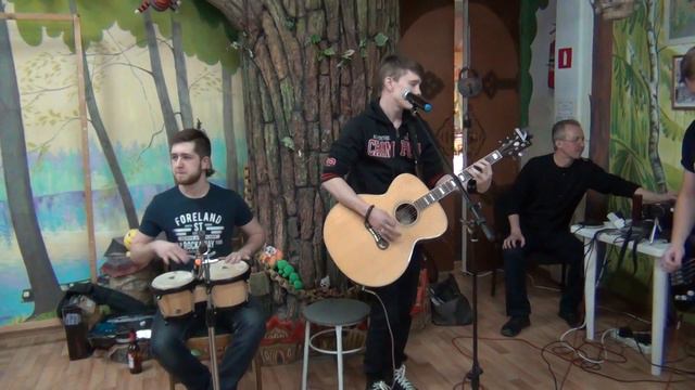 Iron Spirit - I Wanna Be Your Dog (The Stooges) смотреть онлайн