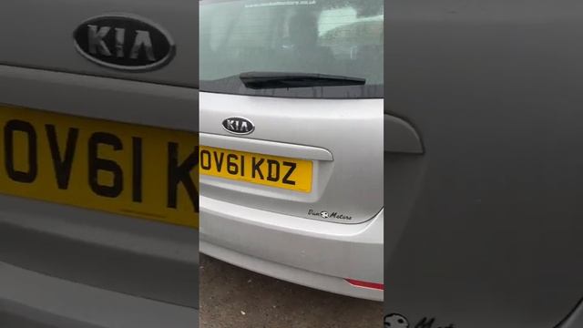J585 Kia Ceed 2011, 1.6, бензин, МКПП смотреть онлайн