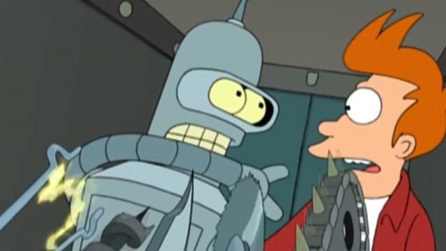 Футурама: Будка самоубийств смотреть онлайн