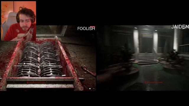 Cellbit Coaches Jaiden Animations on HER FIRST EVER HORROR GAME (The Outlast Trials) with Foolish смотреть онлайн