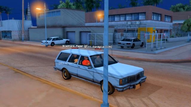 БРИТОГОЛОВЫЕ ХУЛИГАНЫ (GAMBIT RP) смотреть онлайн