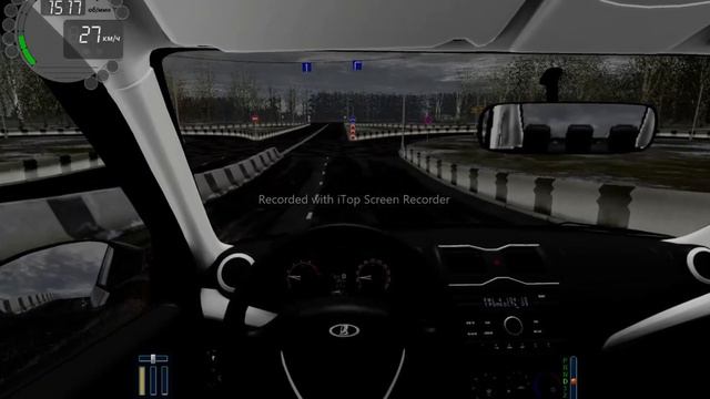 CITY CAR DRIVING ВПЕРВЫЕ НА КАНАЛЕ смотреть онлайн