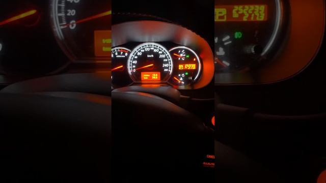 Nissan Teana j32 3,5 VQ35DE запуск в мороз смотреть онлайн