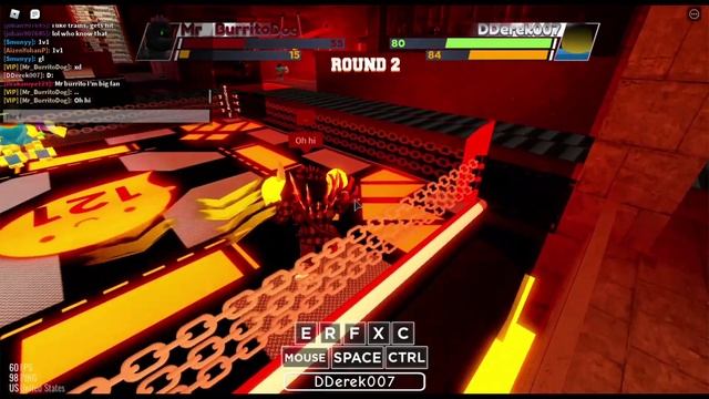 (NEW) Builderman Gloves Review (Roblox Boxing League) смотреть онлайн