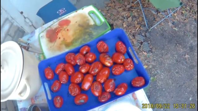 Супер закрутка на зиму. Аджапсандал на костре. смотреть онлайн