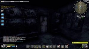 квест Найдите сейф, Найти чертежи, Поиск компонентов в Will to live