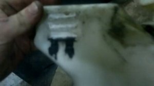 Как запаять бачок омывателя  на примере WV B5