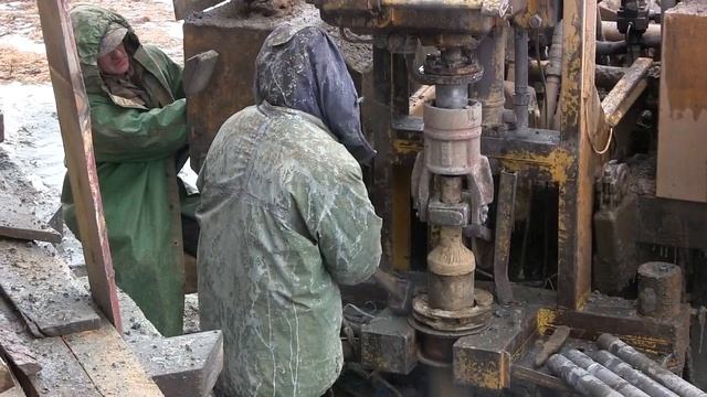 Арболитный дом. Скважина. Часть 9. смотреть онлайн