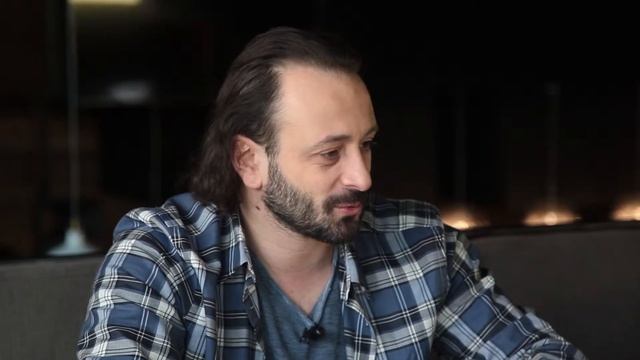 "Светская хроника" с Евгенией Машко - Илья Авербух. Часть 1 смотреть онлайн